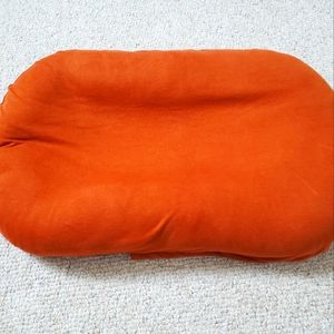 Snuggle Me Organic Infant Lounger and lounger cover